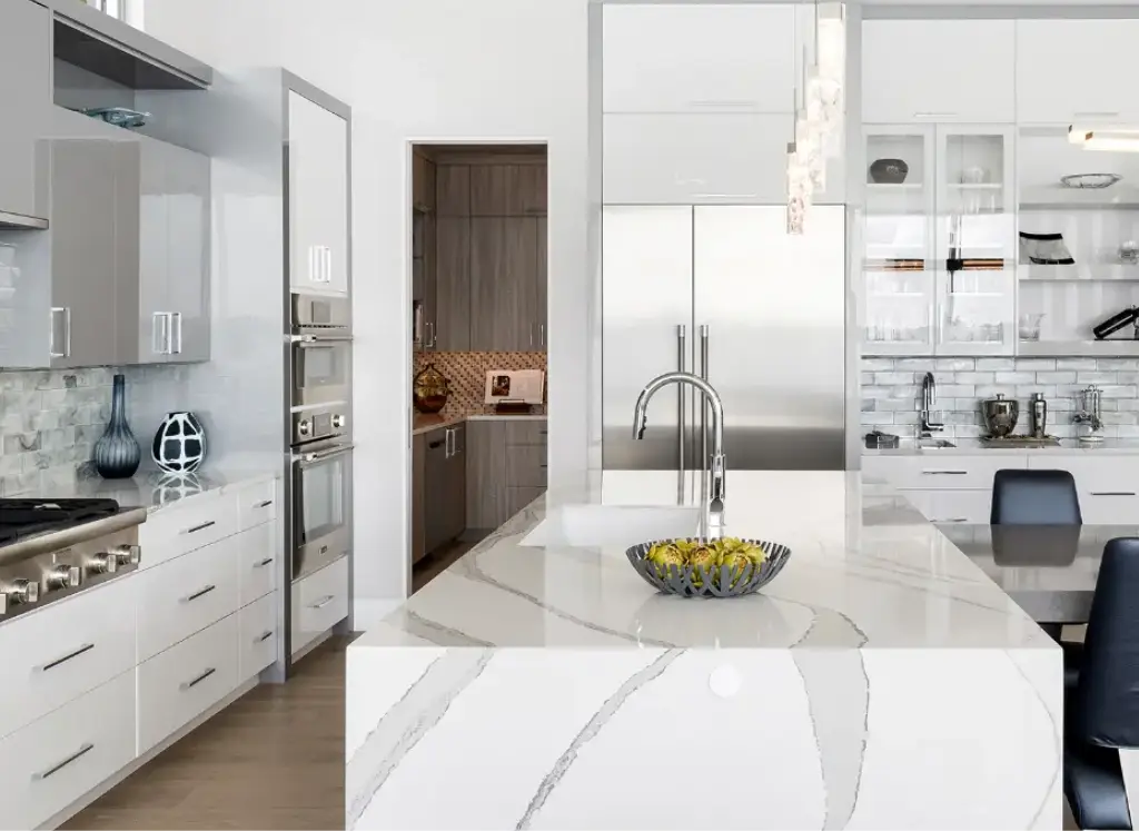 Luxury Kitchen Remodel Project